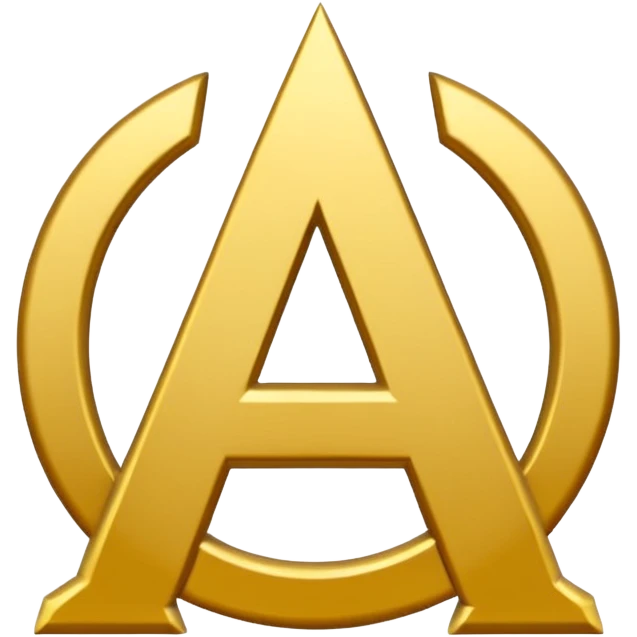 Un nombre de arely en letras cursivas emoji