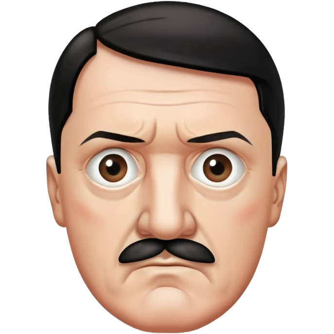 Hitler emoji