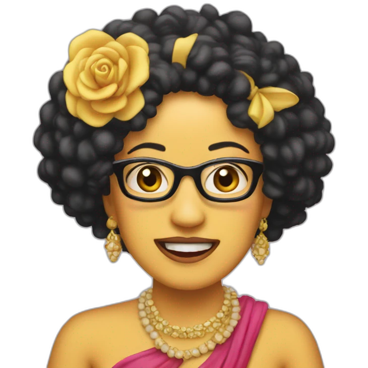 Megawati emoji
