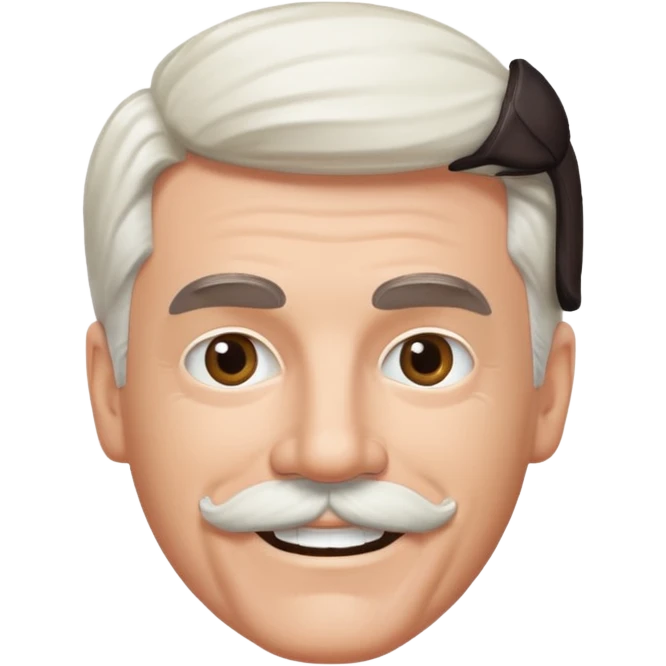 Michael McDonald emoji