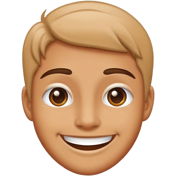 Smile emoji