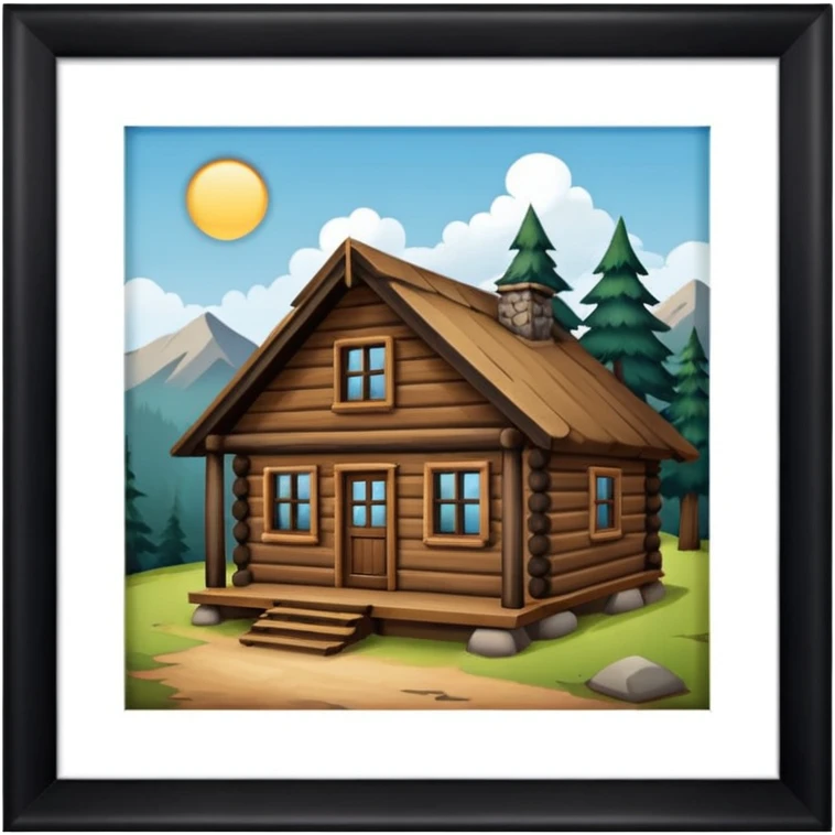 knock at the cabin emoji