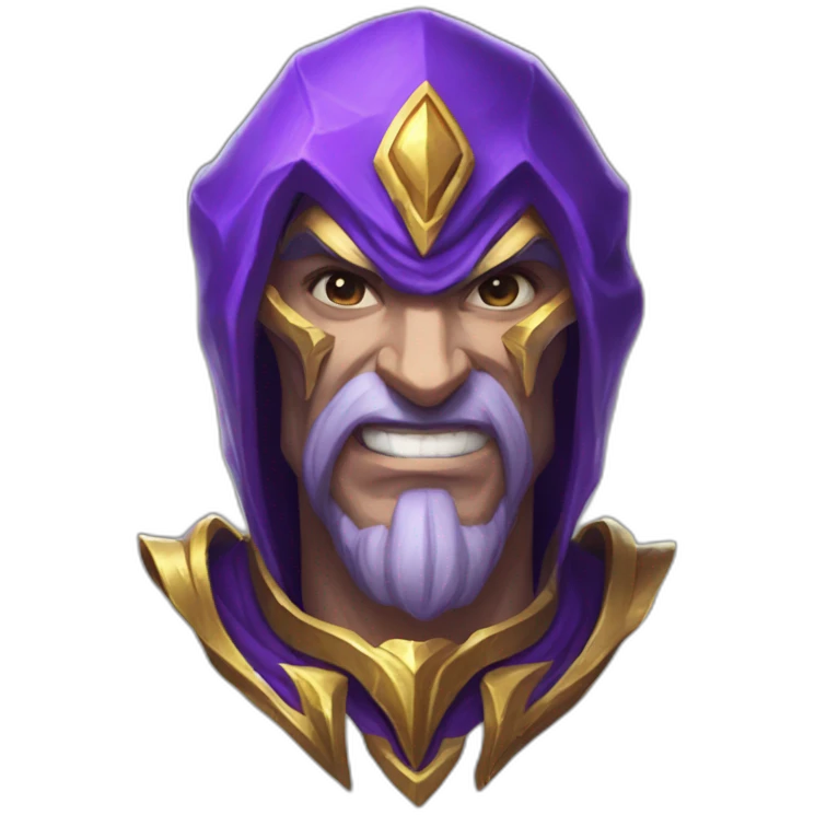 kassadin league of legends emoji