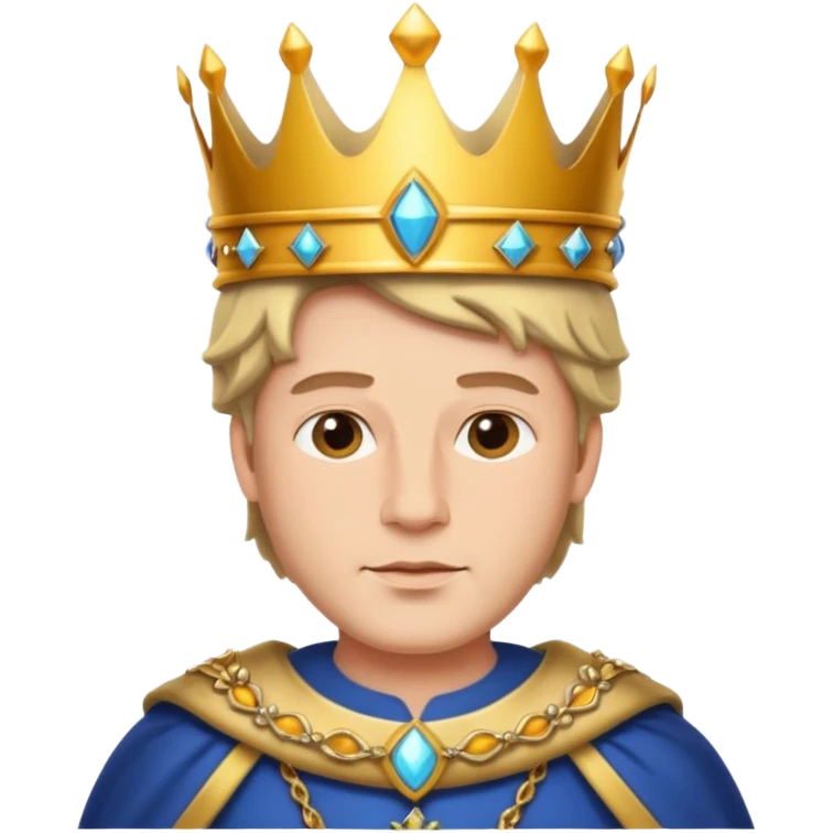 king emoji