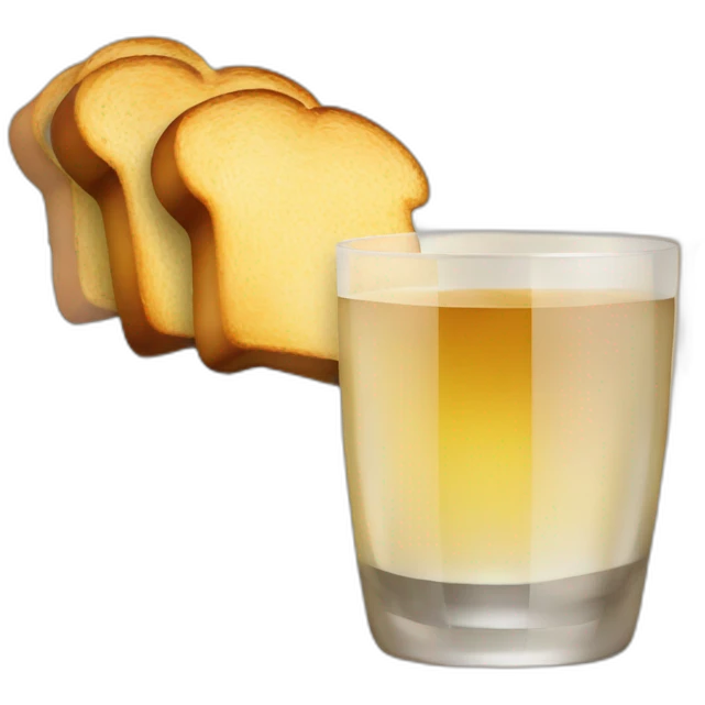 toast apéro emoji