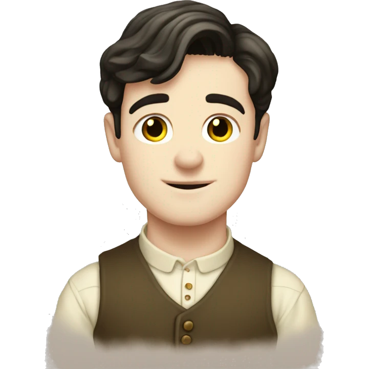 Gilbert blythe emoji