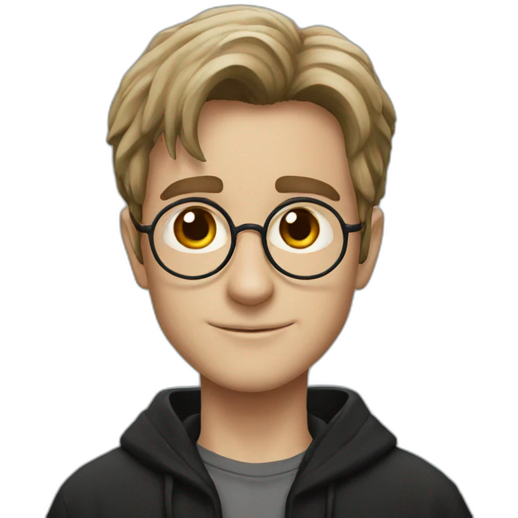 Harry Potter emoji