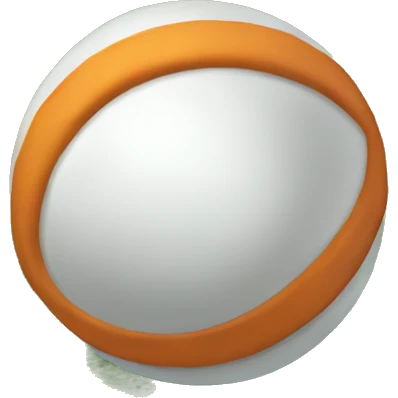 Wiffle ball emoji