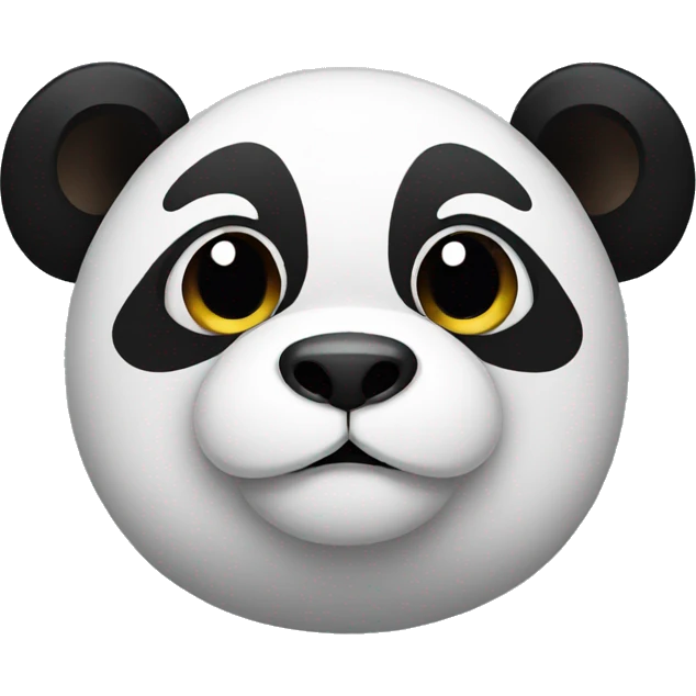 Panda emoji