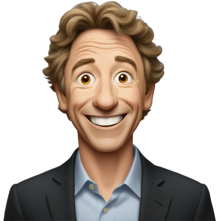 Martin short emoji
