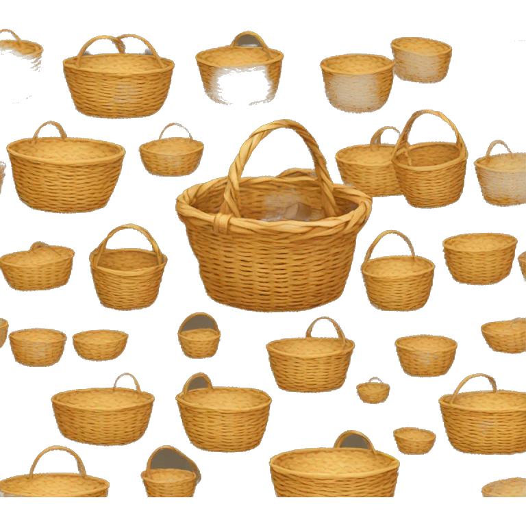 basket house emoji