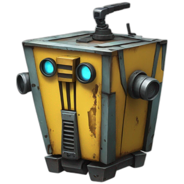 claptrap emoji