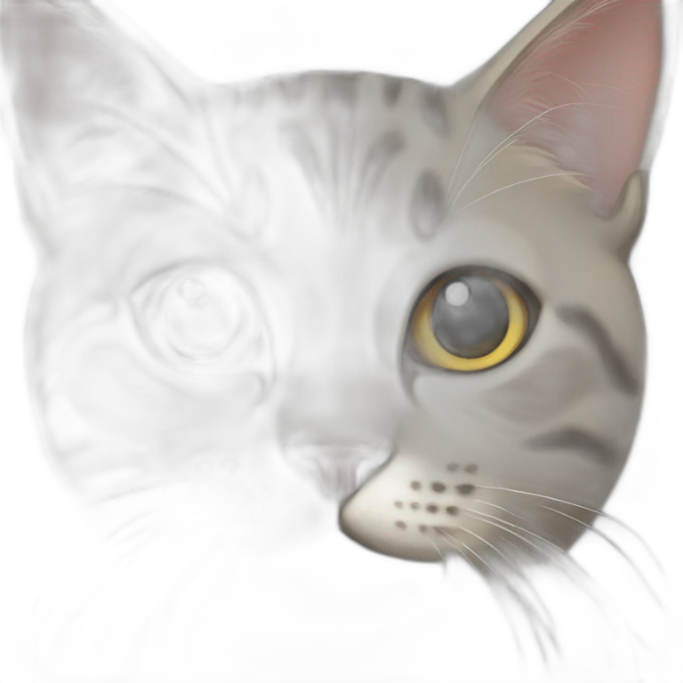 cat black emoji
