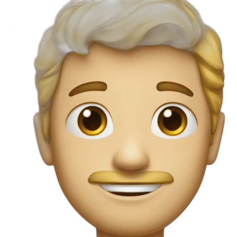 why hello there emoji