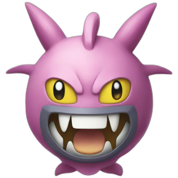 Hoopa pokémon emoji