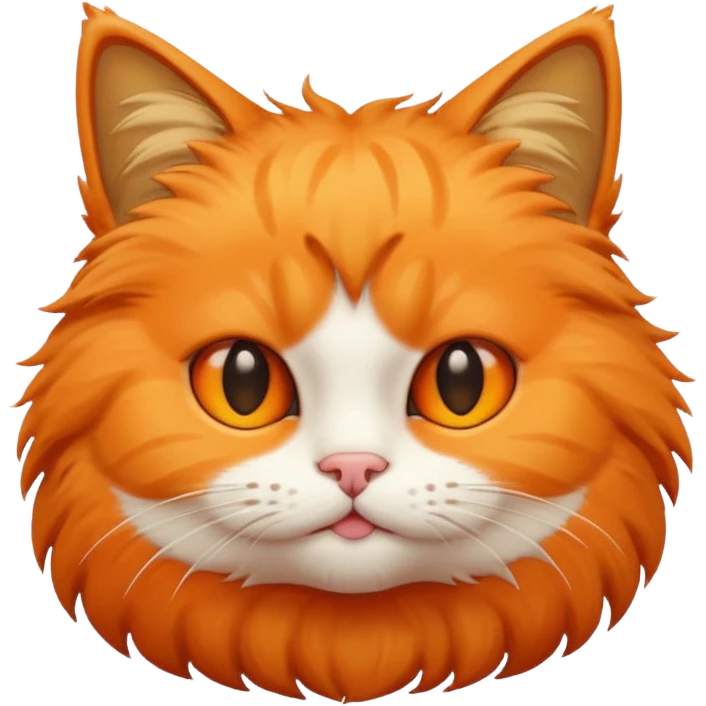 Кот emoji