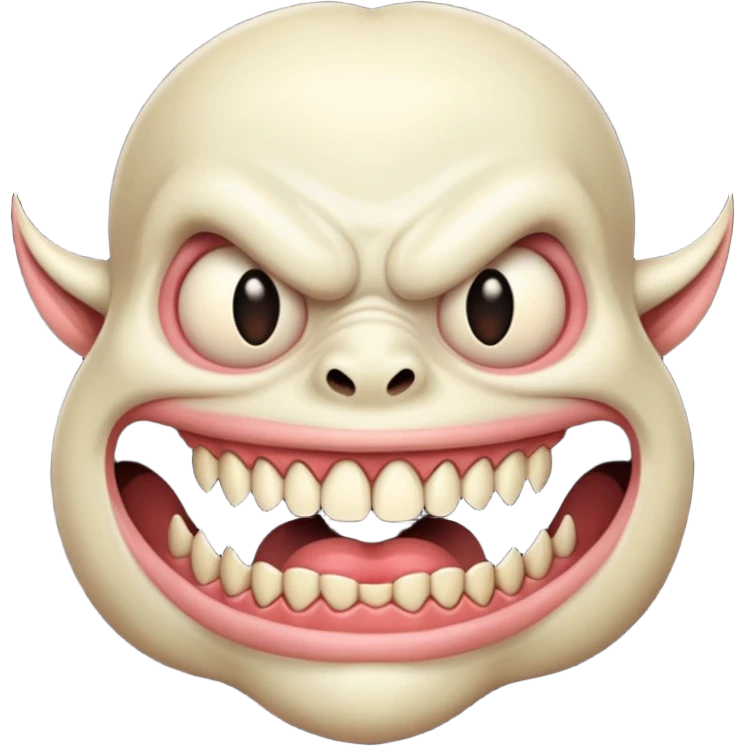 Demagorgan emoji