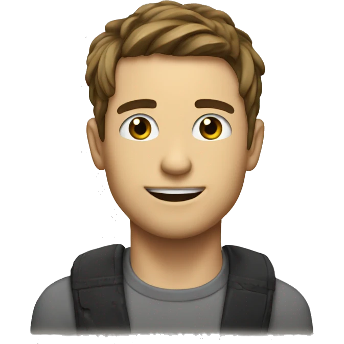 Me mit him emoji