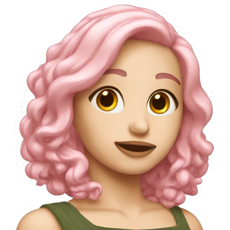 Роза emoji