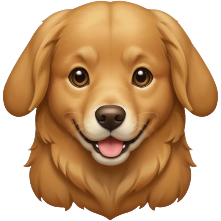 Dog emoji