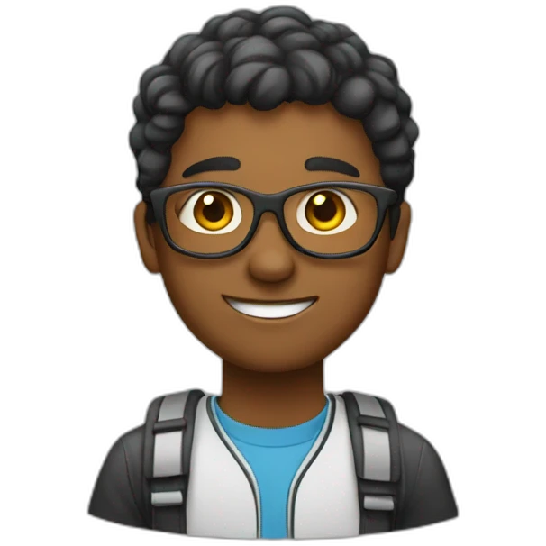 STUDENT emoji