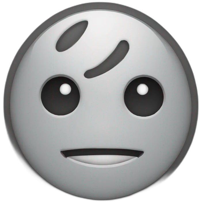 Sigma trol face emoji