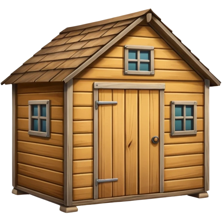 shed emoji