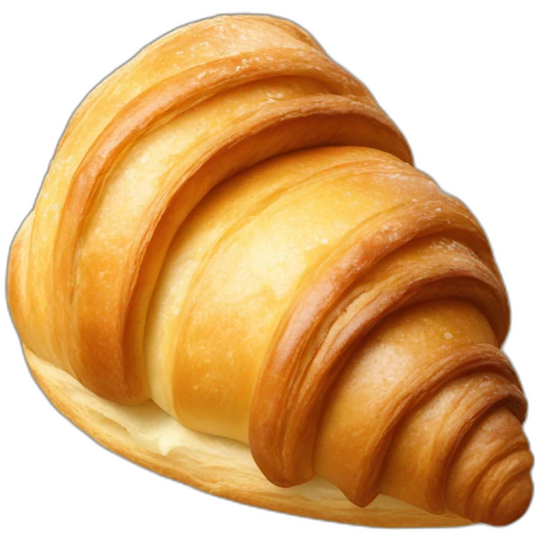 Croissant de lune emoji