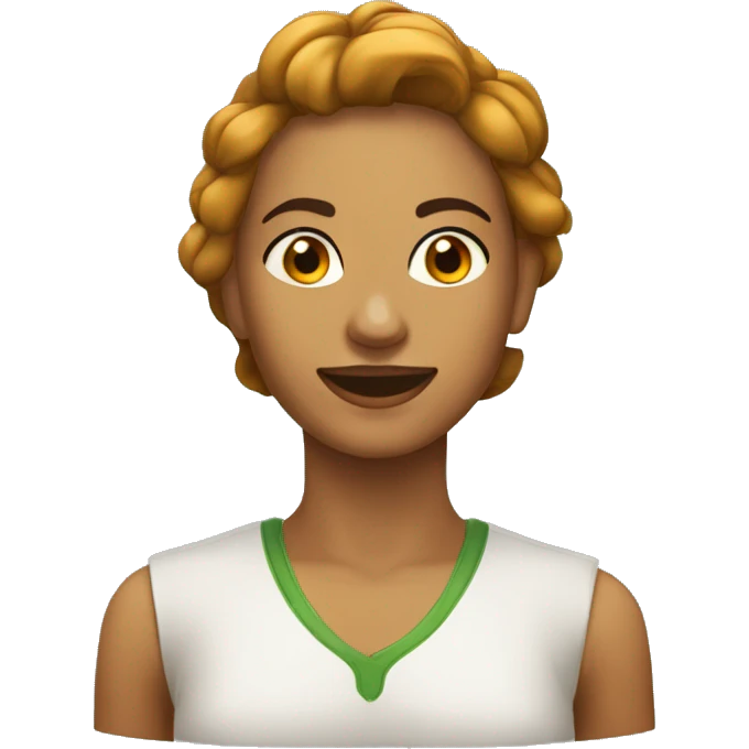 Uma jóia maravilhosa emoji