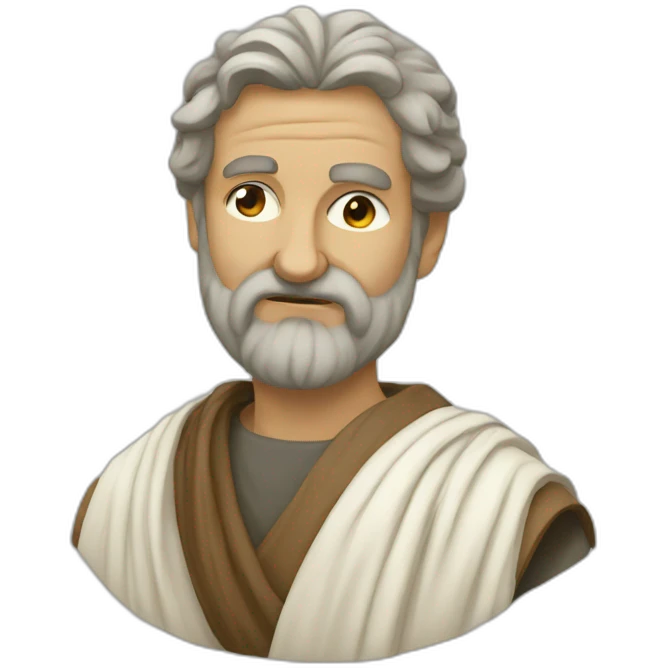 Stoicism emoji