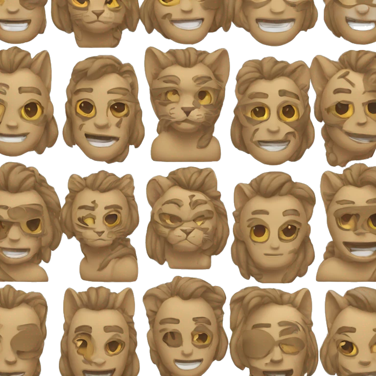 Create a set of discord emoji for software engineering student organization called sphinx  emoji
