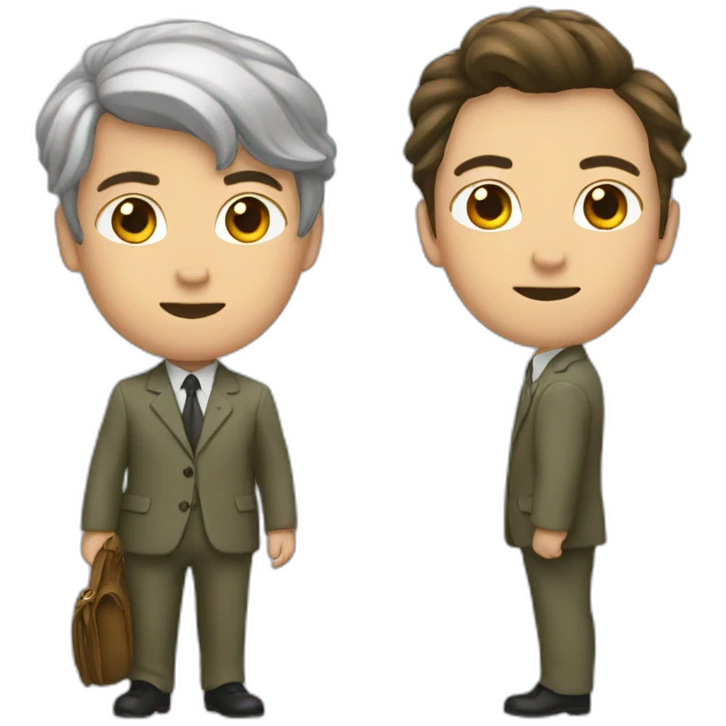 GG BOND emoji