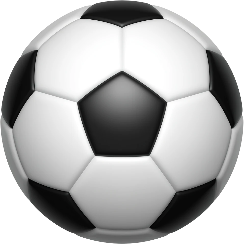 Football (Soccer) as a tool emoji
