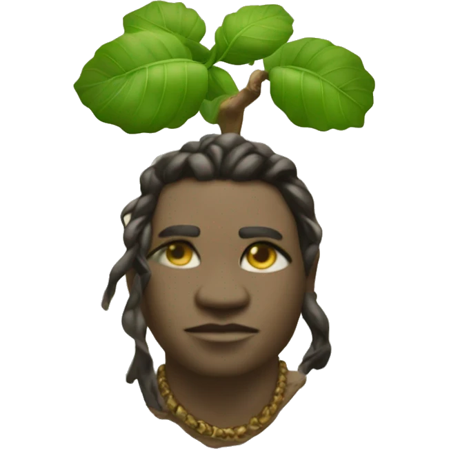 It is divine in nature . it represent power,intelligence and richness(money) emoji