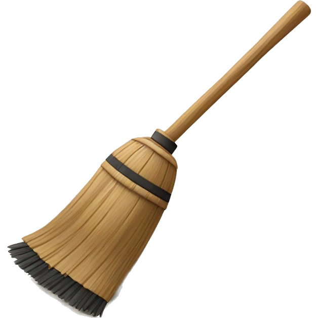 Oak sauna broom emoji