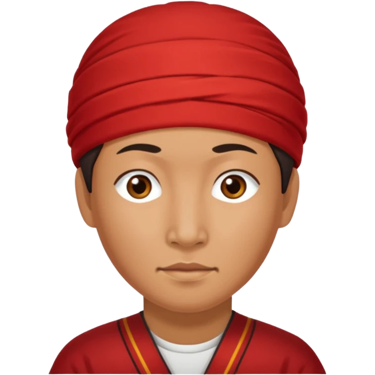kyrgyz emoji