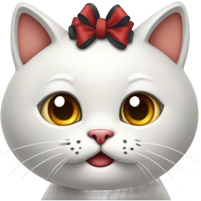 Hello-kitty hello-kitty emoji