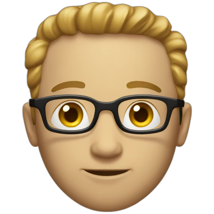 chat sur un four emoji