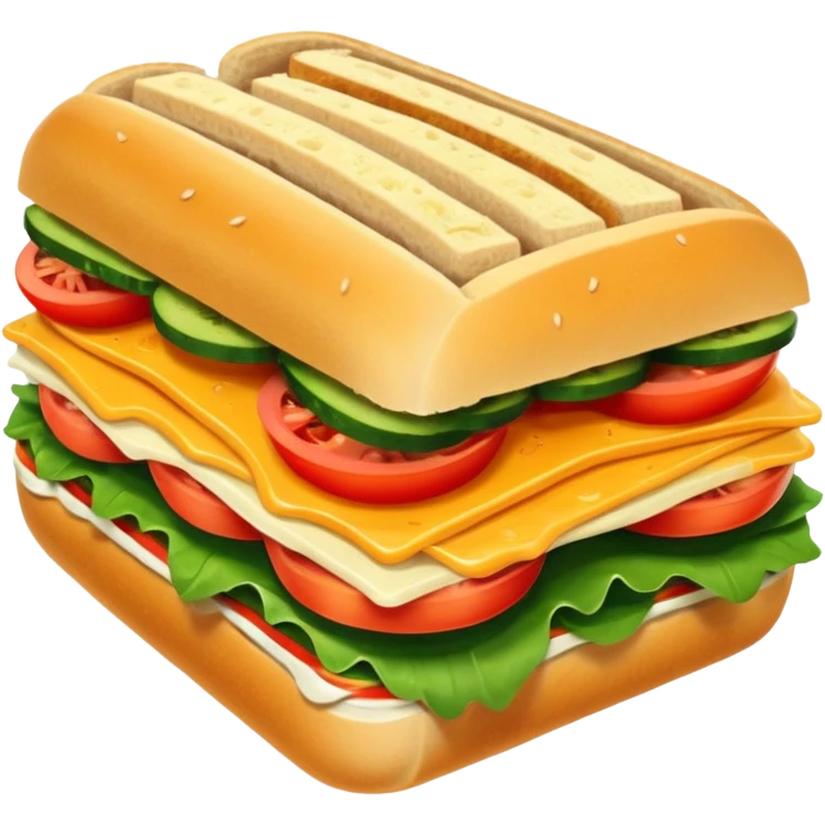 subwway sub emoji