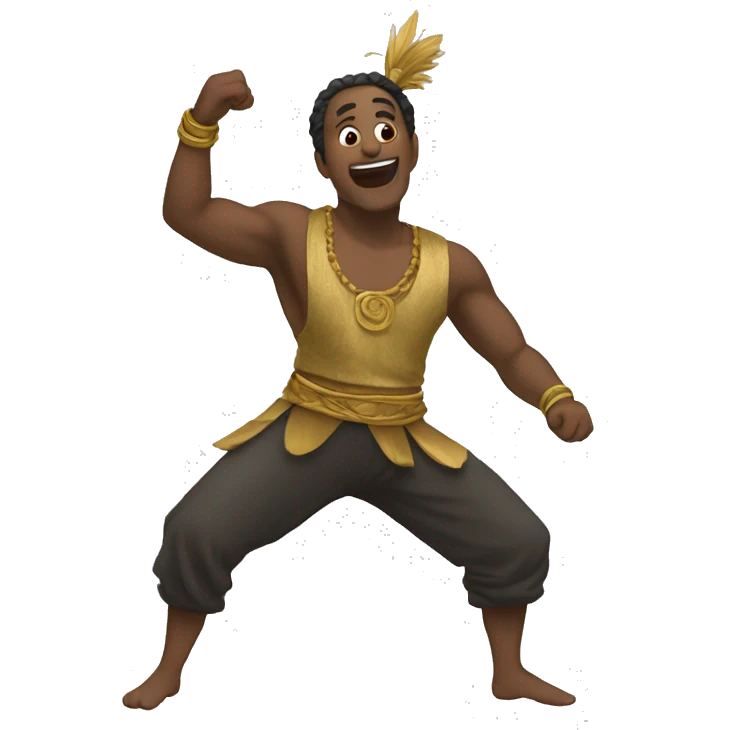 zemour qui dance emoji