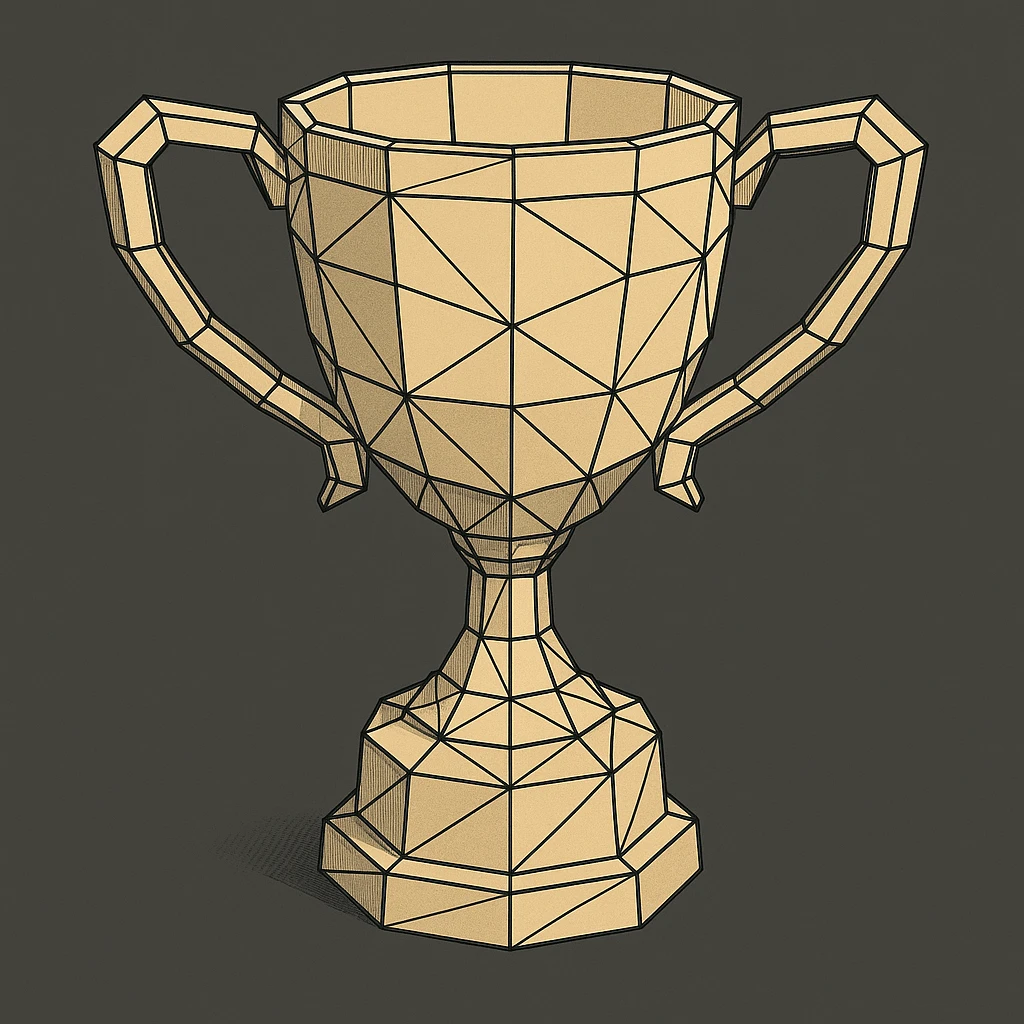 trophy emoji