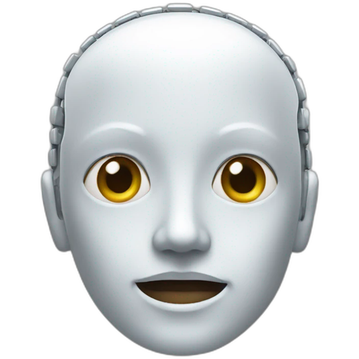 artificial intelligence emoji