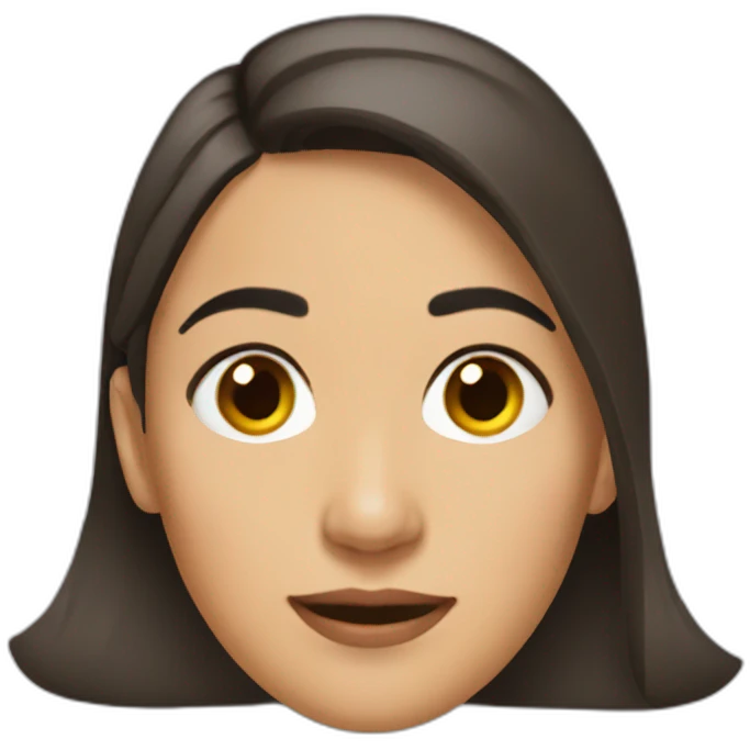 Marta Sánchez emoji