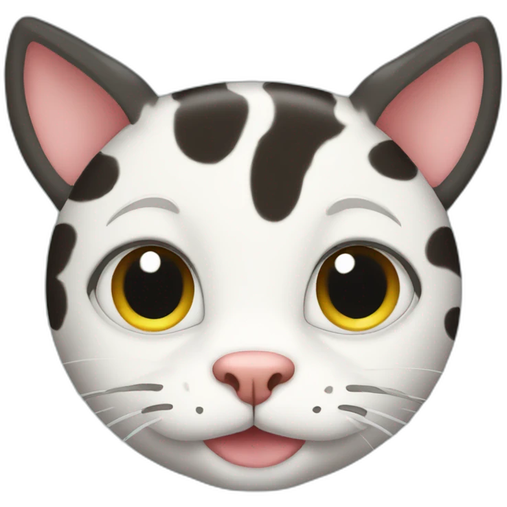 Cat_cow emoji