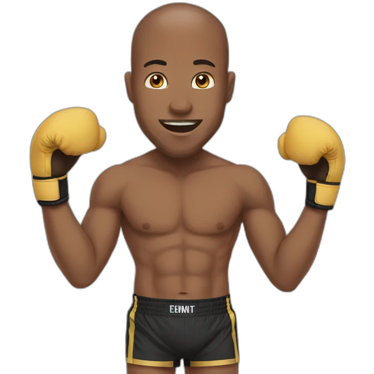 boxers emoji