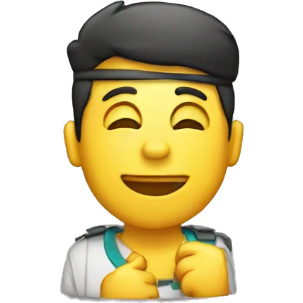 congratulate a person  emoji
