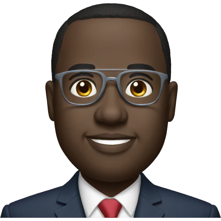 Macky sall emoji