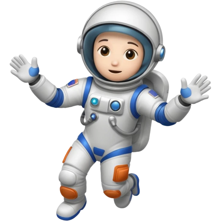 creat an emoji from amoung us that moves emoji