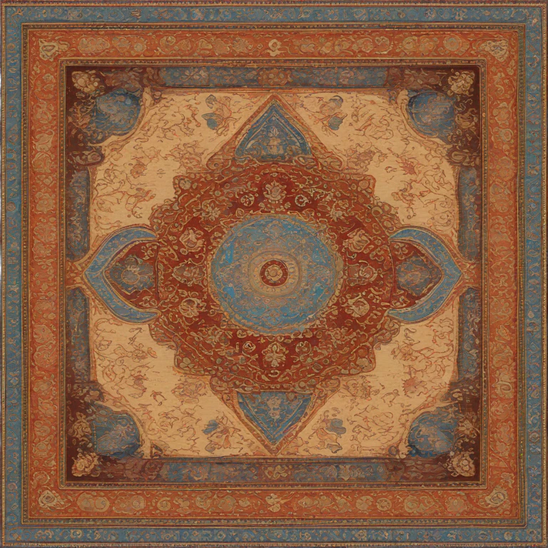 Flying carpet emoji