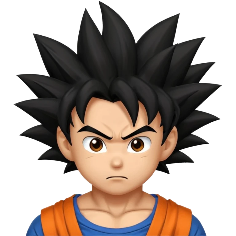Goku emoji